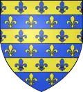 Coat of arms of Beaugency