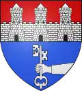Coat of arms of Beaulieu-sur-Dordogne