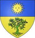 Coat of arms of Beaulieu-sur-Mer