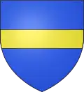Coat of arms of Beaurepaire-sur-Sambre