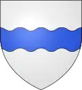 Coat of arms of Bermont
