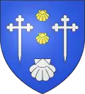 Coat of arms of Bertreville