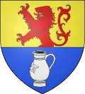 Coat of arms of Betschdorf