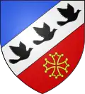 Coat of arms of Bias