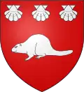 Coat of arms of Bibiche