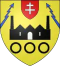 Coat of arms of Blénod-lès-Pont-à-Mousson