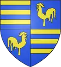 Coat of arms of Bois-Himont