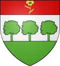 Coat of arms of Boisseuil