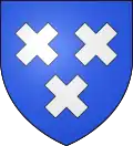 Coat of arms of Bort-les-Orgues