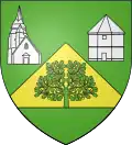 Coat of arms of Bosc-Guérard-Saint-Adrien