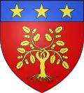 Coat of arms of Bouchet