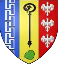Coat of arms of Boureuilles