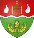 Coat of arms of Brabant-en-Argonne