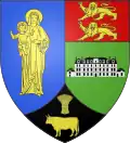 Coat of arms of Brestot