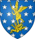 Coat of arms of Brignemont