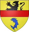 Coat of arms of Bron