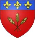 Coat of arms of Bucy-lès-Cerny