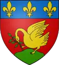 Coat of arms of Buzet-sur-Tarn
