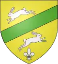 Coat of arms of Buzon