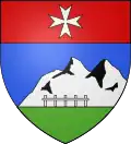 Coat of arms of Cadeilhan-Trachère