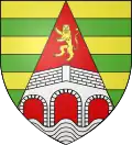 Coat of arms of Capdenac-Gare