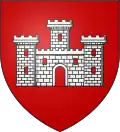 Coat of arms of Castelnou