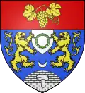 Coat of arms of Bellevigne-les-Châteaux
