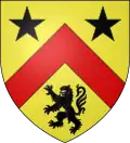Coat of arms of Chalandry-Elaire