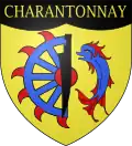Coat of arms of Charantonnay