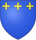 Coat of arms of Chavanatte