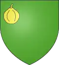 Coat of arms of Cognières