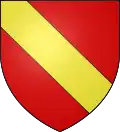 Coat of arms of Cuvillers