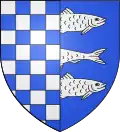 Coat of arms of Darnets
