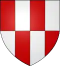 Coat of arms of Dieupentale
