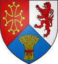 Coat of arms of Endoufielle