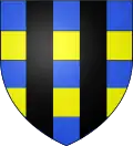 Coat of arms of Erbray