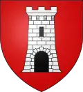 Coat of arms of Excideuil