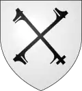 Coat of arms of Faverney