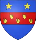 Coat of arms of Fleury-sur-Andelle