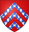 Coat of arms of Seraucourt-le-Grand