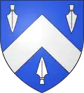 Coat of arms of Fontenay-en-Parisis