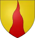 Coat of arms of Fosse