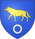 Coat of arms of Générest