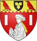 Coat of arms of Génicourt-sur-Meuse