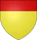Coat of arms of Gallardon