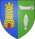 Coat of arms of Gardonne
