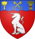 Coat of arms of Gommegnies