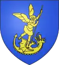 Coat of arms of Gunstett