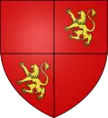 Coat of arms of Hagedet