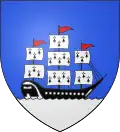 Coat of arms of Hennebont